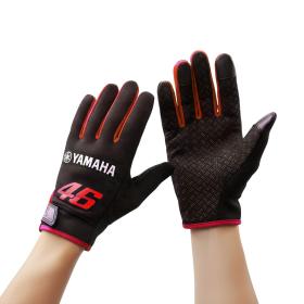 Gants Moto Driver Antidérapants et Tactile Yamaha 46 – قفازات سائقي الدراجات