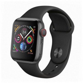 Smart-Watch eggo 8 Max 1,85 pouces charge sans fil appel Bluetooth NFC