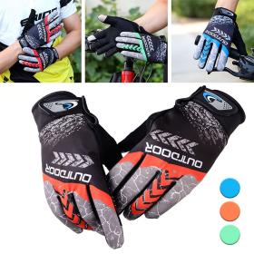 Gants de cyclisme hiver antidérapante pour hommes