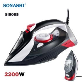 Fer à repasser, fer à vapeur 2200W SONASHI SI-5085